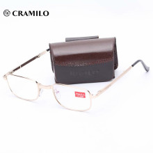 cheap indestructible folding magnetic reading glasses